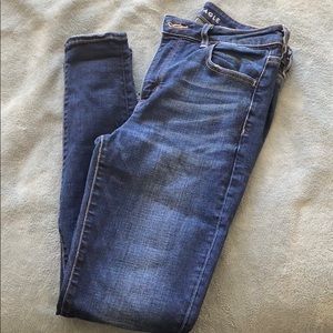 American Eagle Hi-Rise Jegging